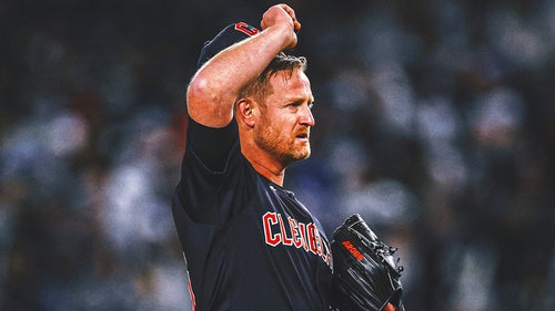 Gambar Tren MLB: Penjaga memulai Game 1, Alex Cobb dari daftar ALCS, Ben Lively menambahkan
